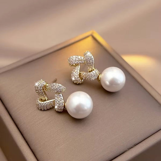 Korean Luxurious Earring