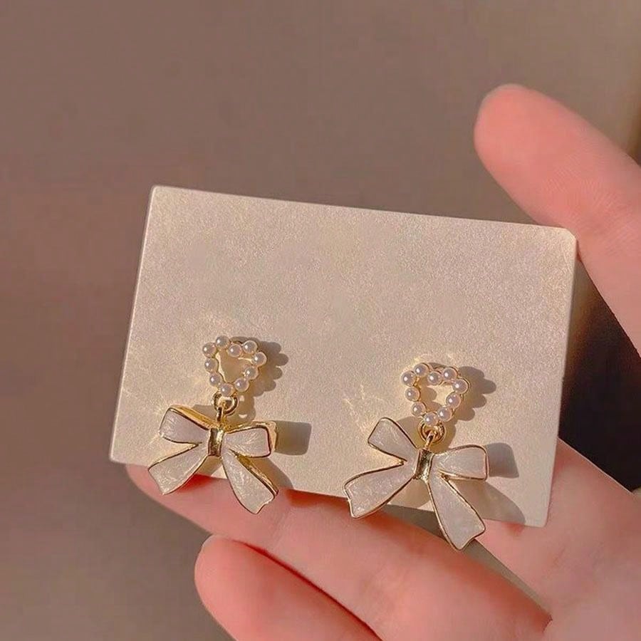 Korean beautiful Earring