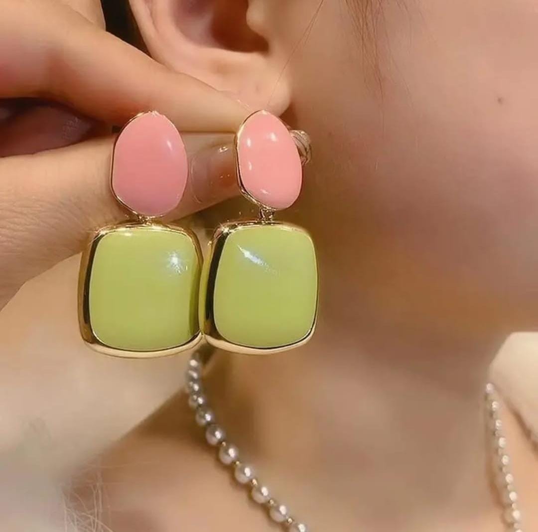 Korean Luxurious Beautiful Earring