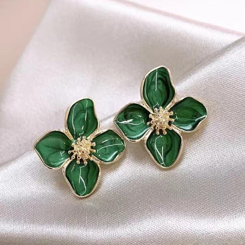 Korean beautiful Luxurious Earring
