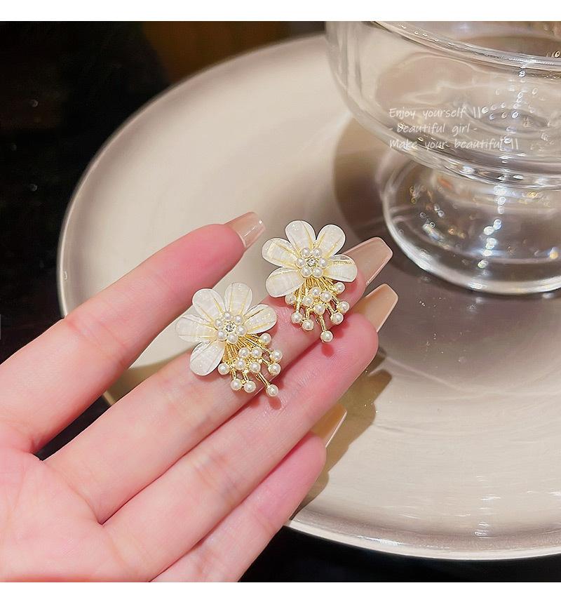 Korean beautiful cute Earring