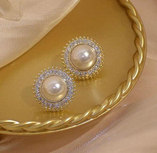 Korean Luxurious Premium Earring