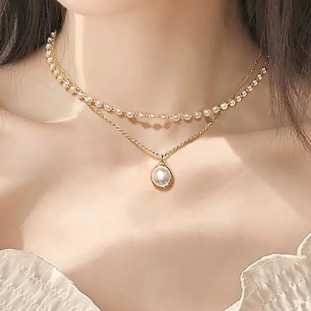 Korean trendy Pendant