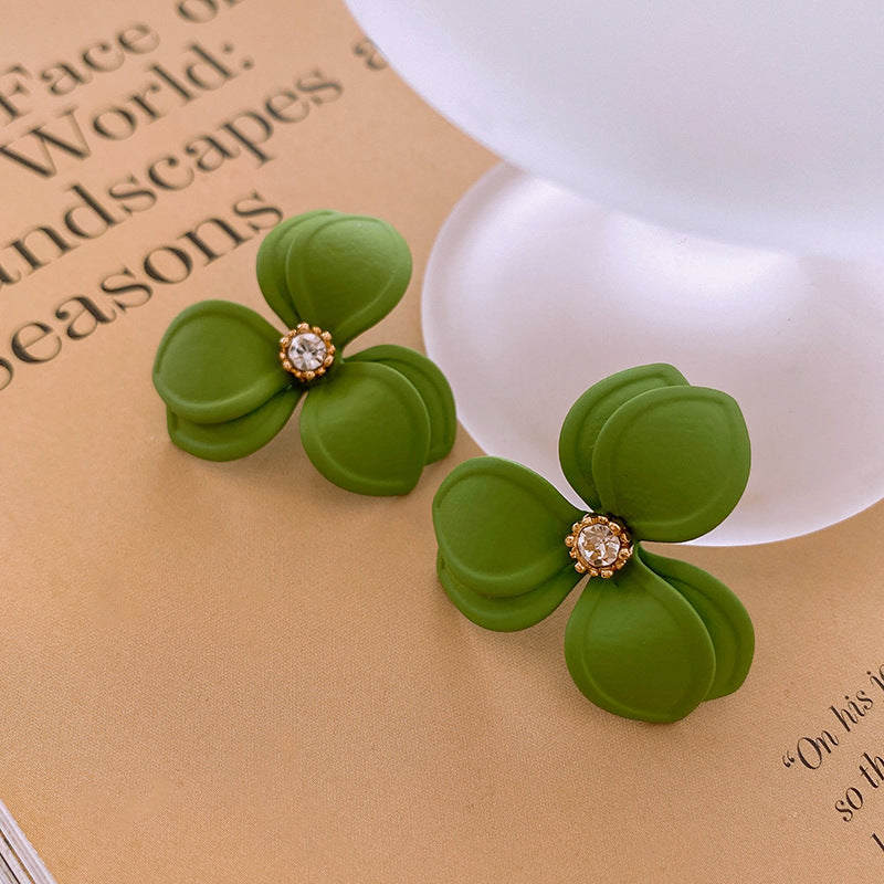 Korean beautiful cute Earring