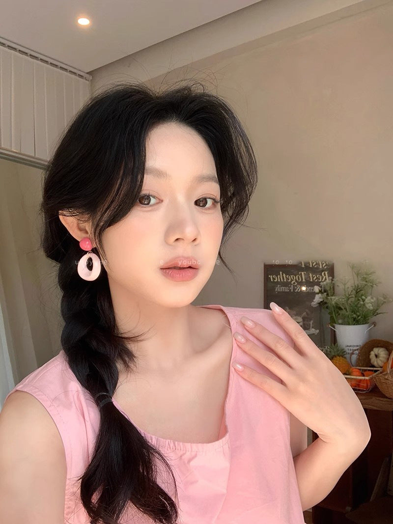 Korean beautiful cute earring