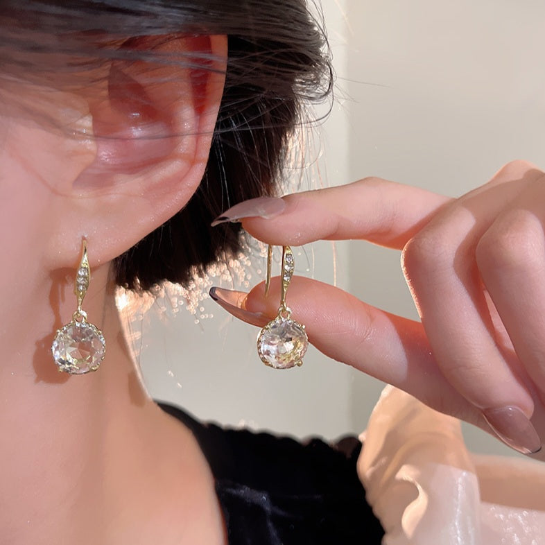 korean luxurious Beautiful Earring