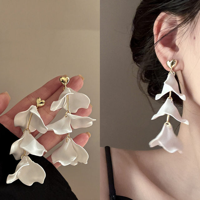 Korean long beautifull Earring