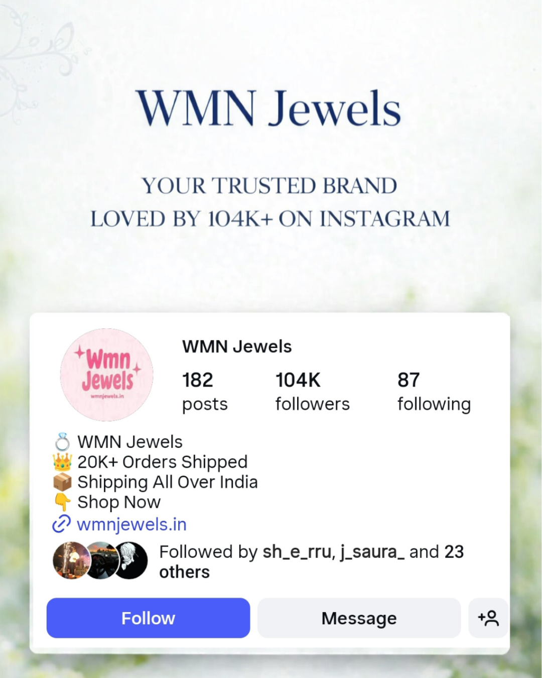 Korean Luxurious Gold Beautiful Stud Earring