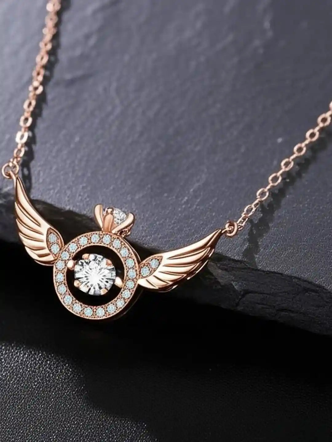 Korean Anti-Tarnish Luxury Nacklace with chain