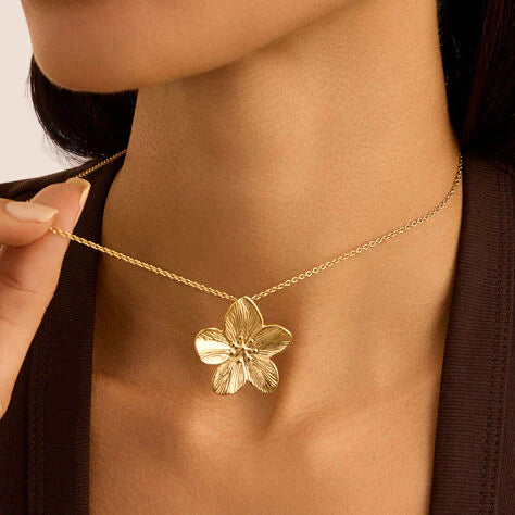 Korean anti Tarnish Pendant