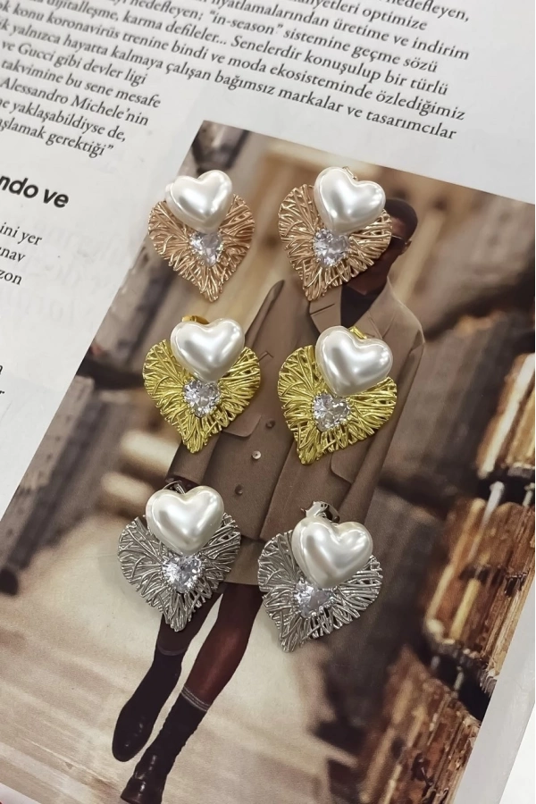 Korean Luxurious Premium Earring