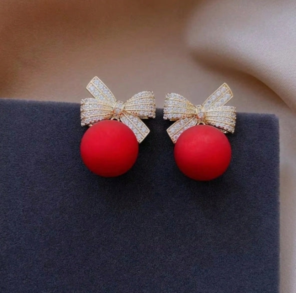 (Copy) Timeless Drop Earrings For Girls