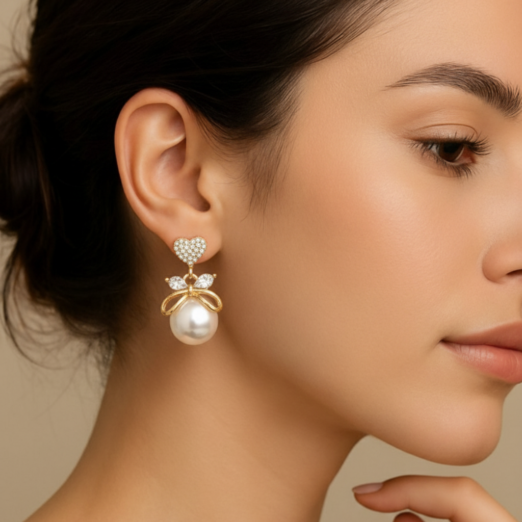 Combo of 4 bestseller Earrings