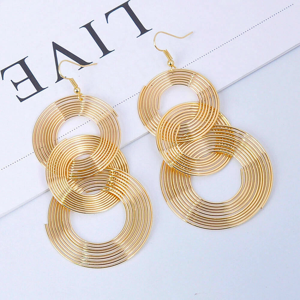 Korean beautiful stunning Earring