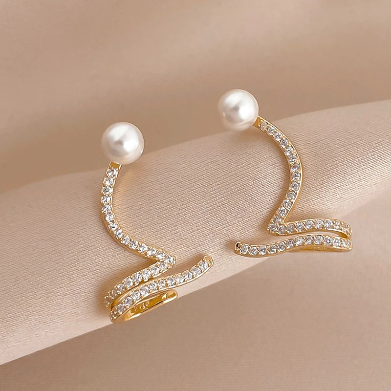 korean Luxurious cute Earring