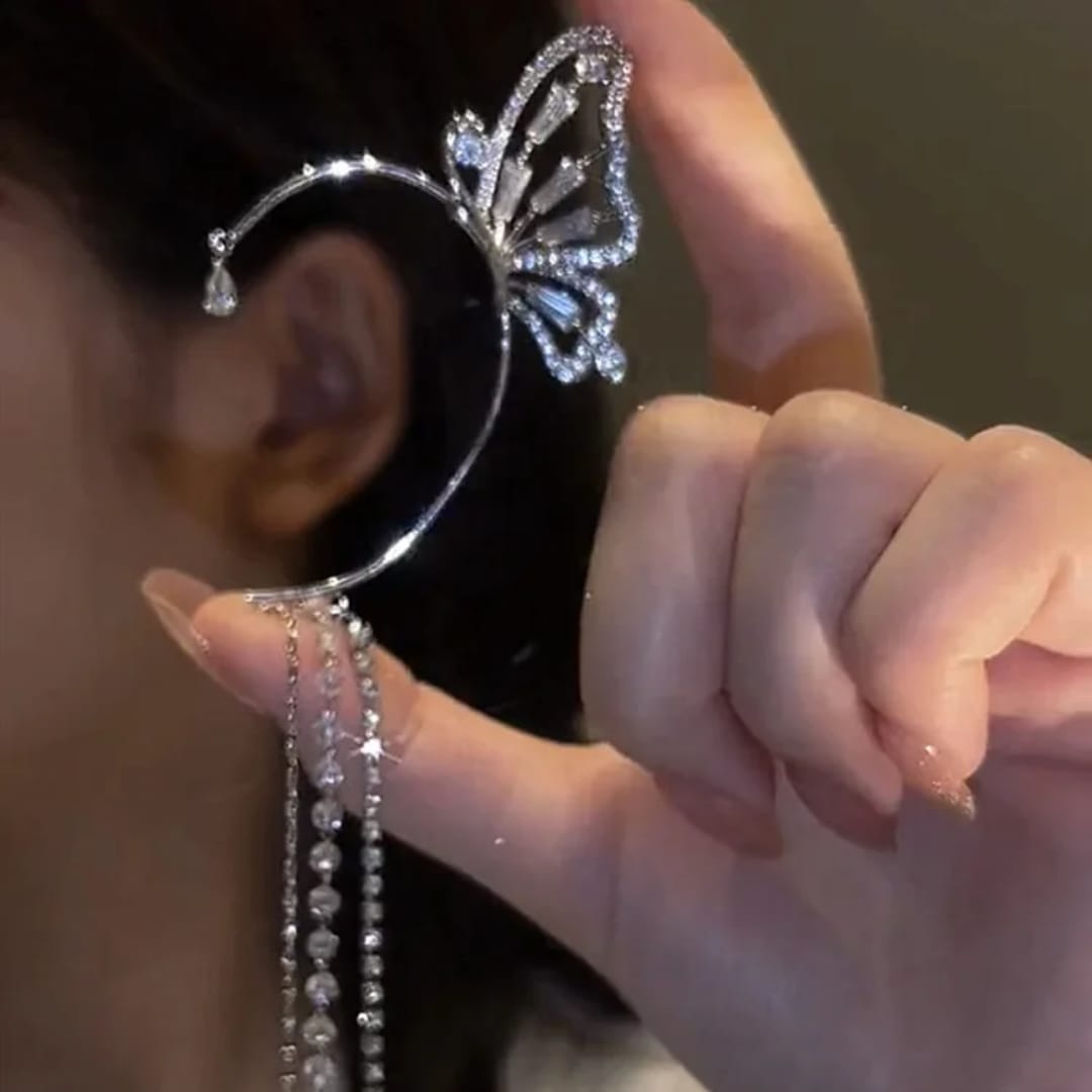 Korean beautiful Luxurious Earring