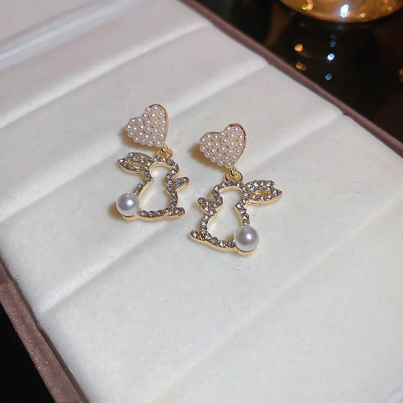 Korean Unique beautiful Earring