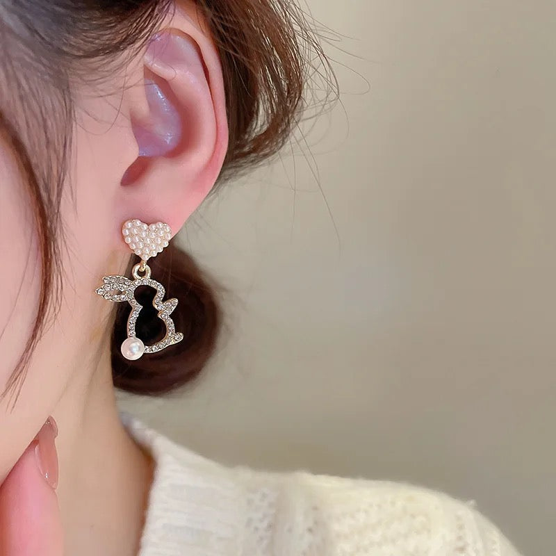 Korean Unique beautiful Earring