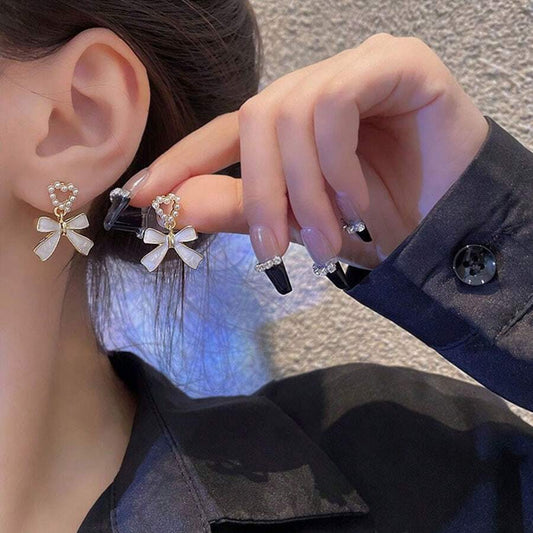 Korean beautiful Earring