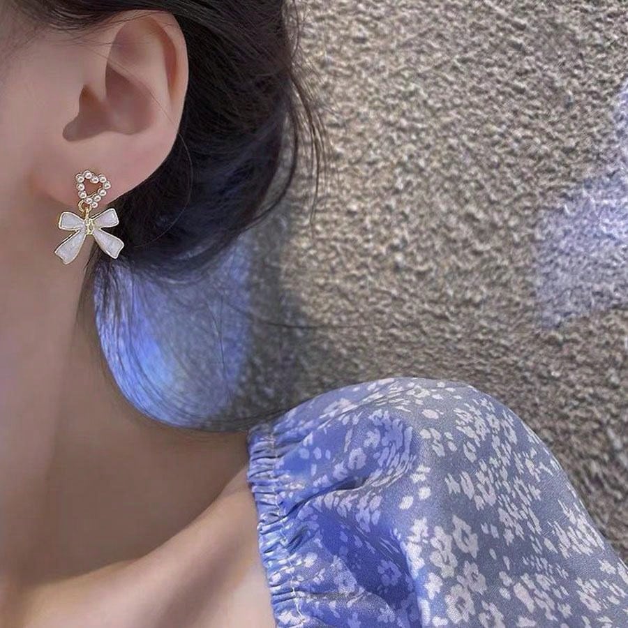 Korean beautiful Earring