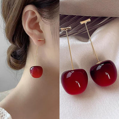 korean trendy cute Earring