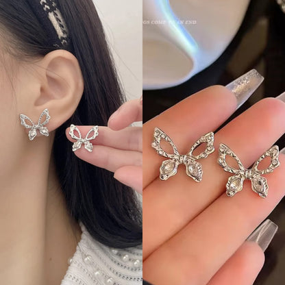 Korean Silver cute Earring