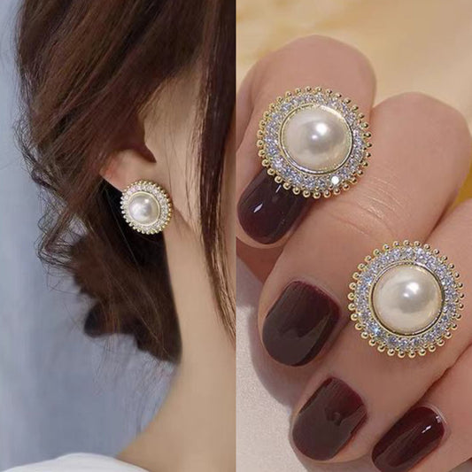 Korean Luxurious Premium Earring