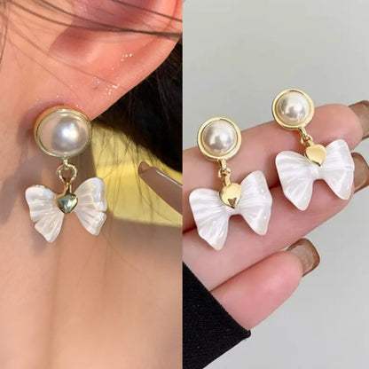 Korean trendy cute earring