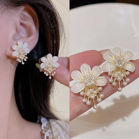 Korean beautiful cute Earring
