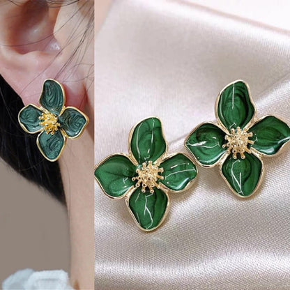 Korean beautiful Luxurious Earring