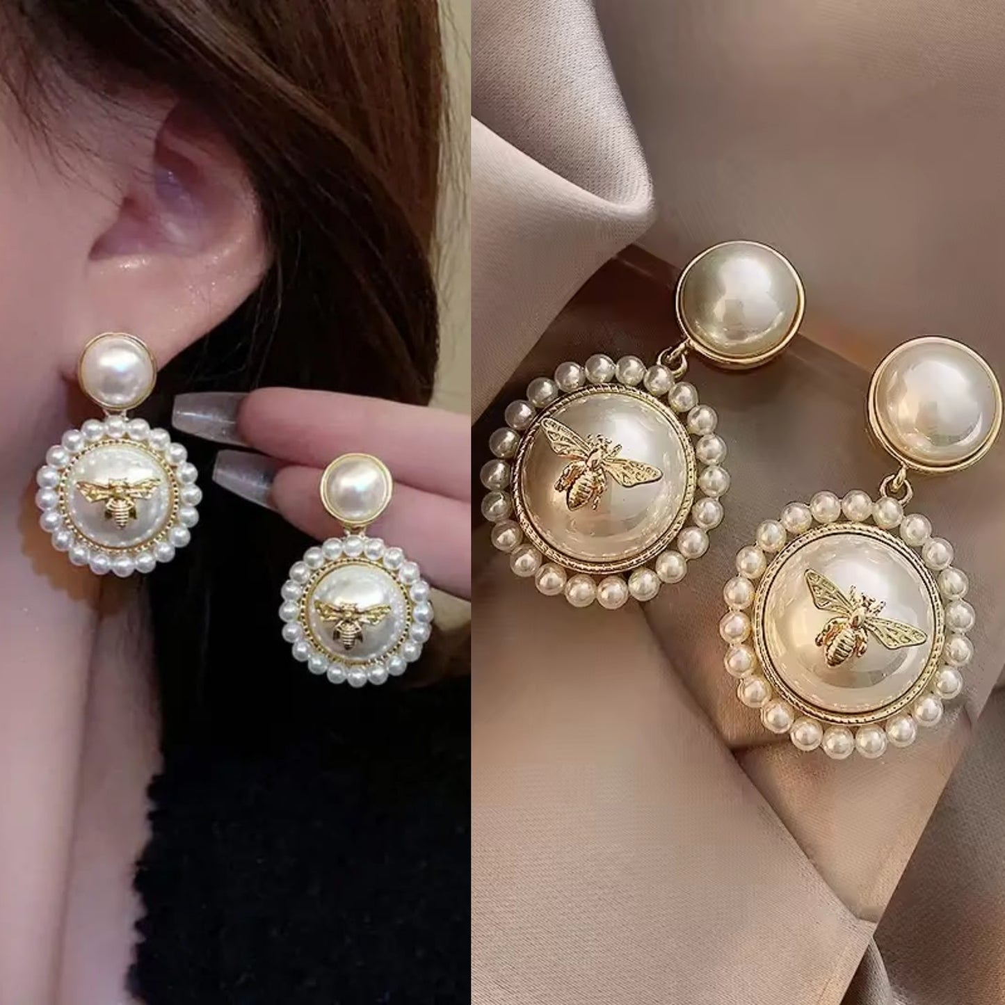 Korean Luxurious Beautiful Earring