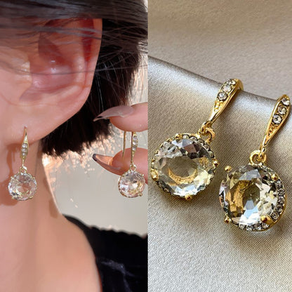 korean luxurious Beautiful Earring