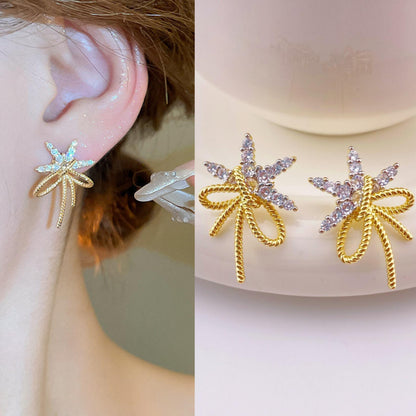 Korean Luxurious Beautiful Earring