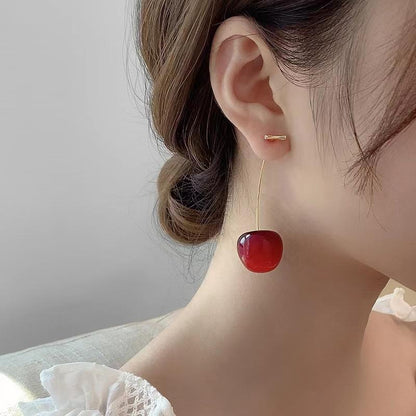 korean trendy cute Earring