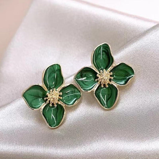 Korean beautiful Luxurious Earring