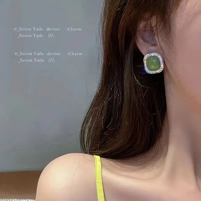 Korean Luxurious Beautiful Earring