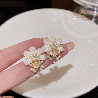 Korean beautiful cute Earring