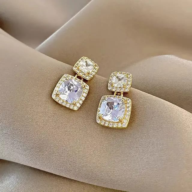 Korean luxurious Beautiful Earring