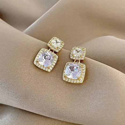 Korean luxurious Beautiful Earring