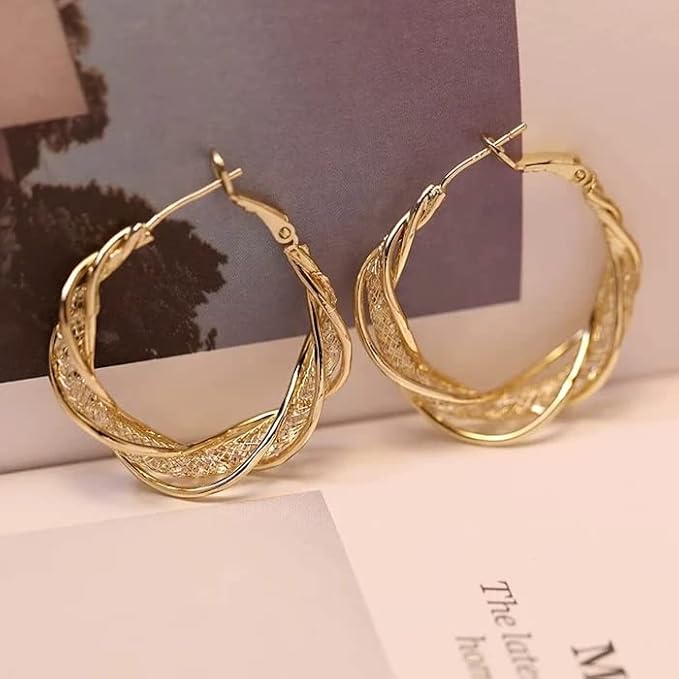 Korean  Luxurious Earring