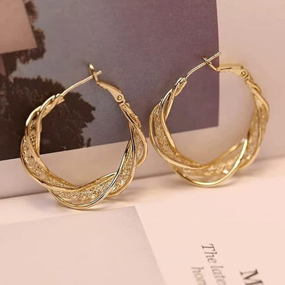 Korean  Luxurious Earring