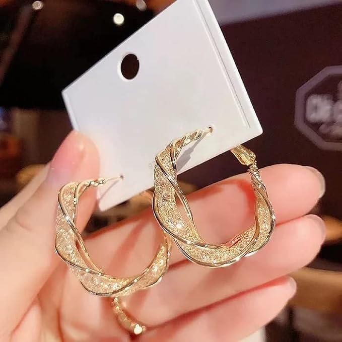 Korean Luxurious Beautiful Earring