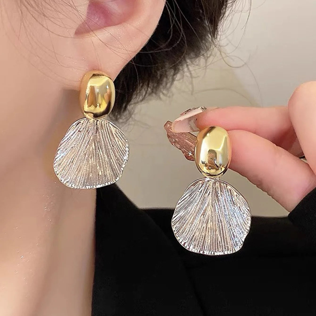 Korean Luxurious Earring