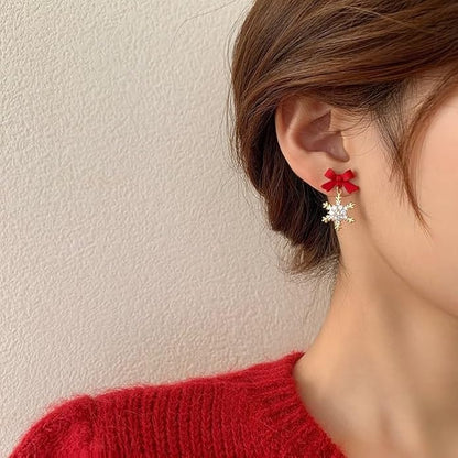Korean Luxurious stunning Earring