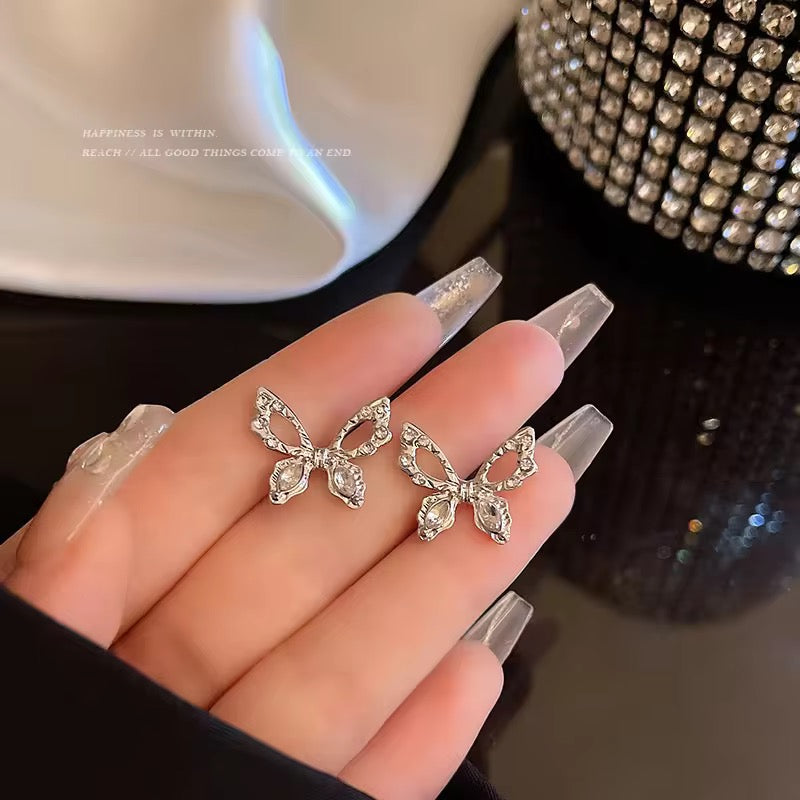 Korean Silver cute Earring