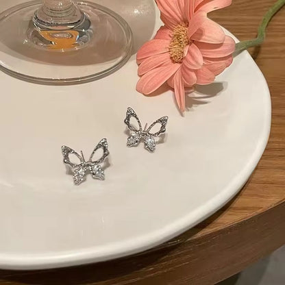 Korean Silver cute Earring