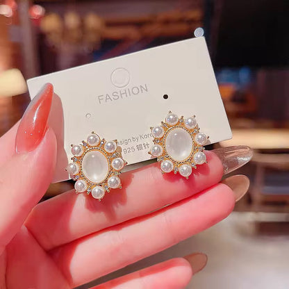 Korean Unique beautiful stunning Earring