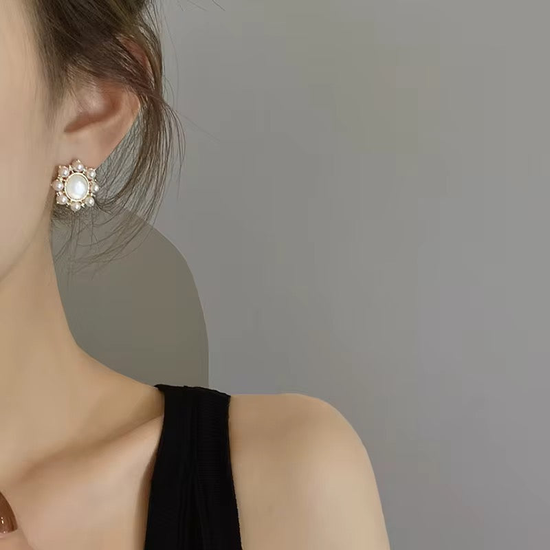 Korean beautiful Butterfly Earring