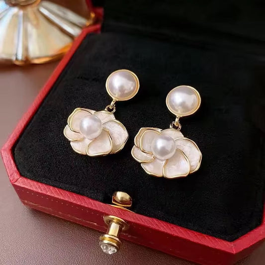 Korean beautiful Luxurious Earring