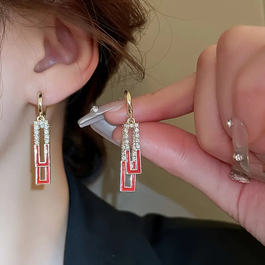 Korean beautiful Earring